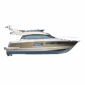 Yamaha Motor Boat